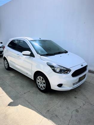 FORD KA 1.0 TI-VCT FLEX SE PLUS MANUAL FORD KA 1.0 TI-VCT FLEX SE PLUS MANUAL